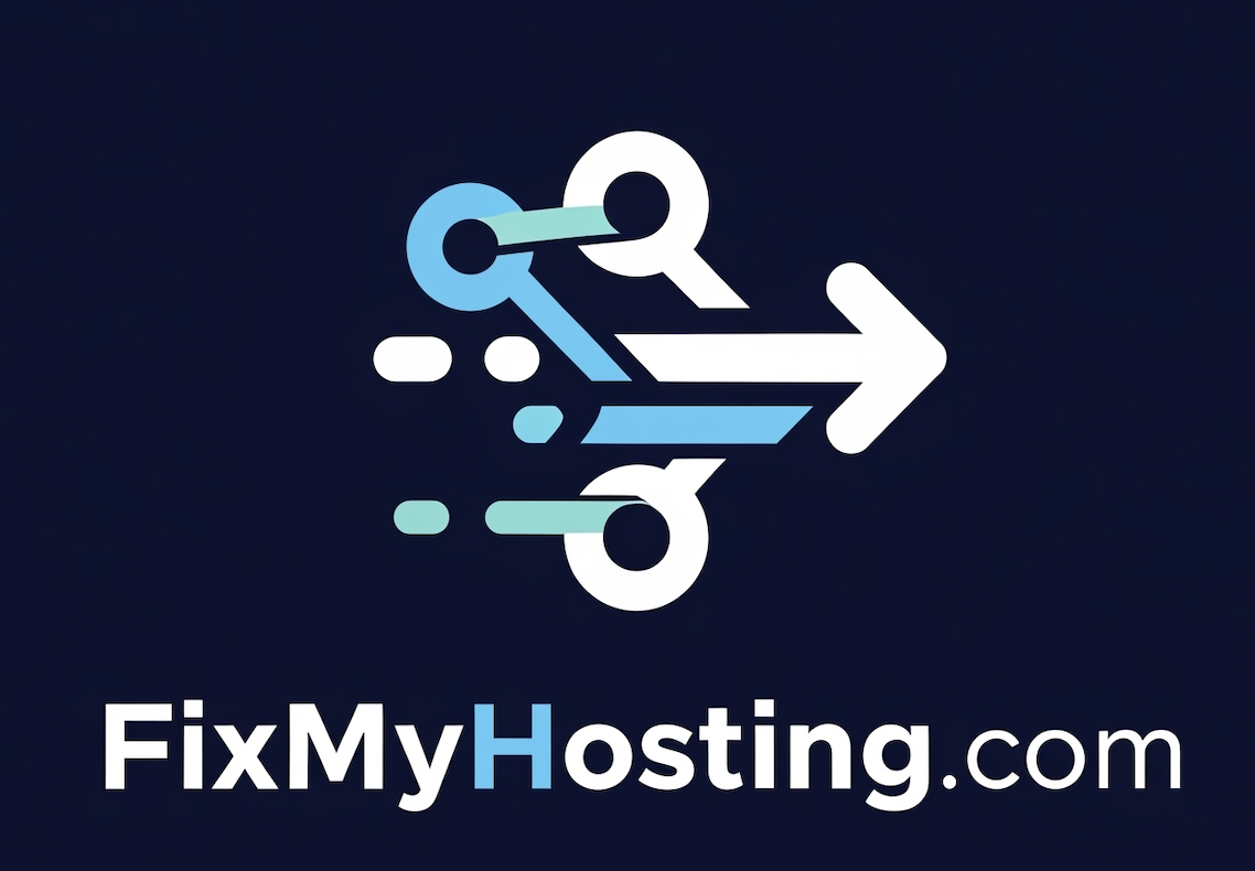 FixMyHosting.com Logo