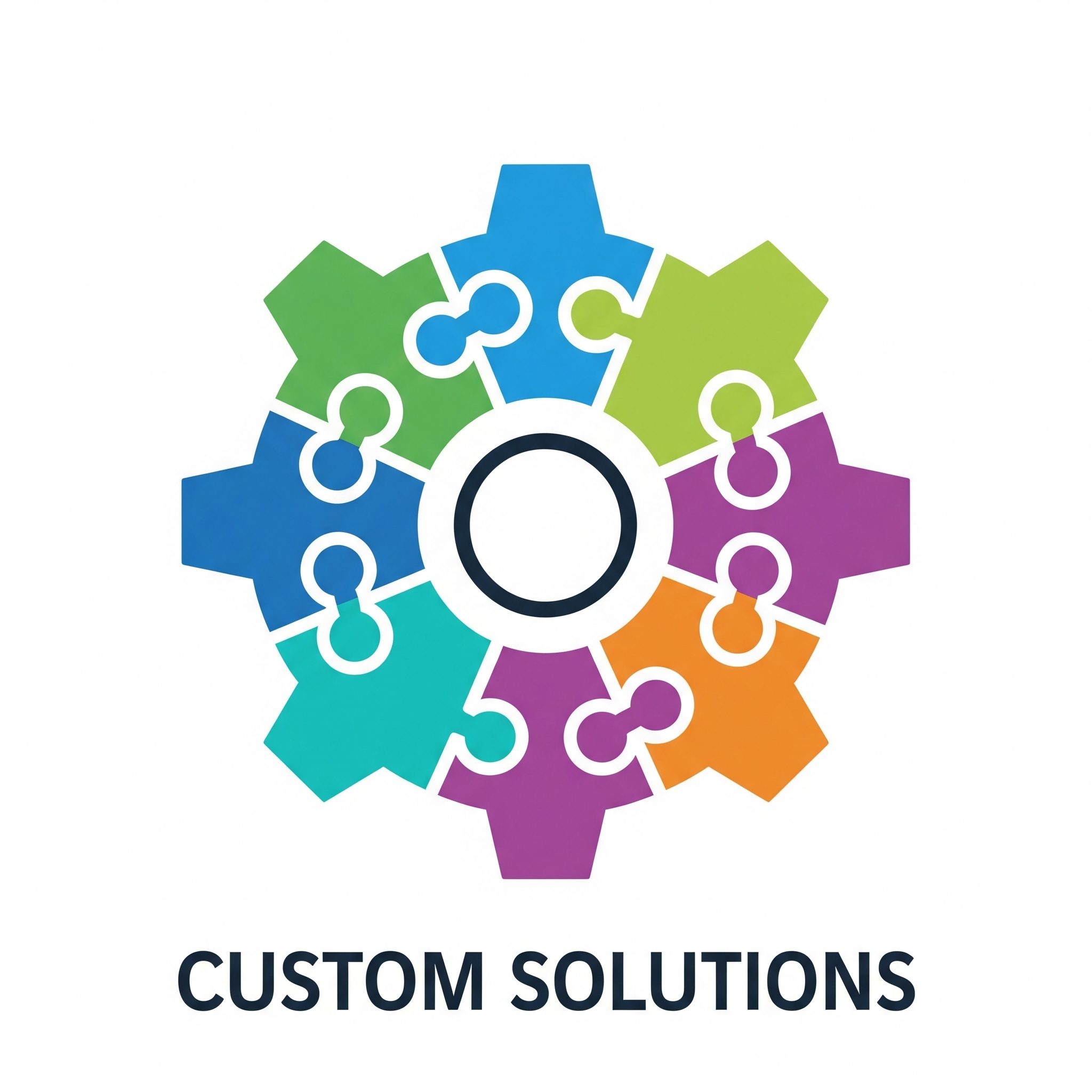 Custom Solutions Icon