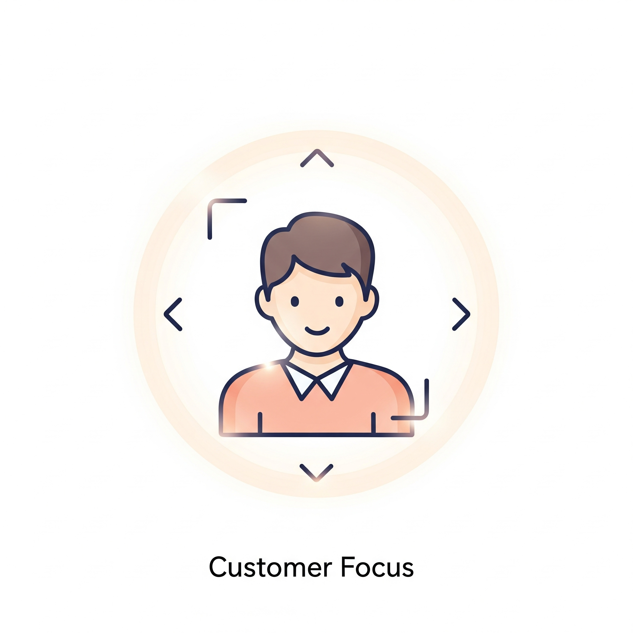 Customer Focus Icon