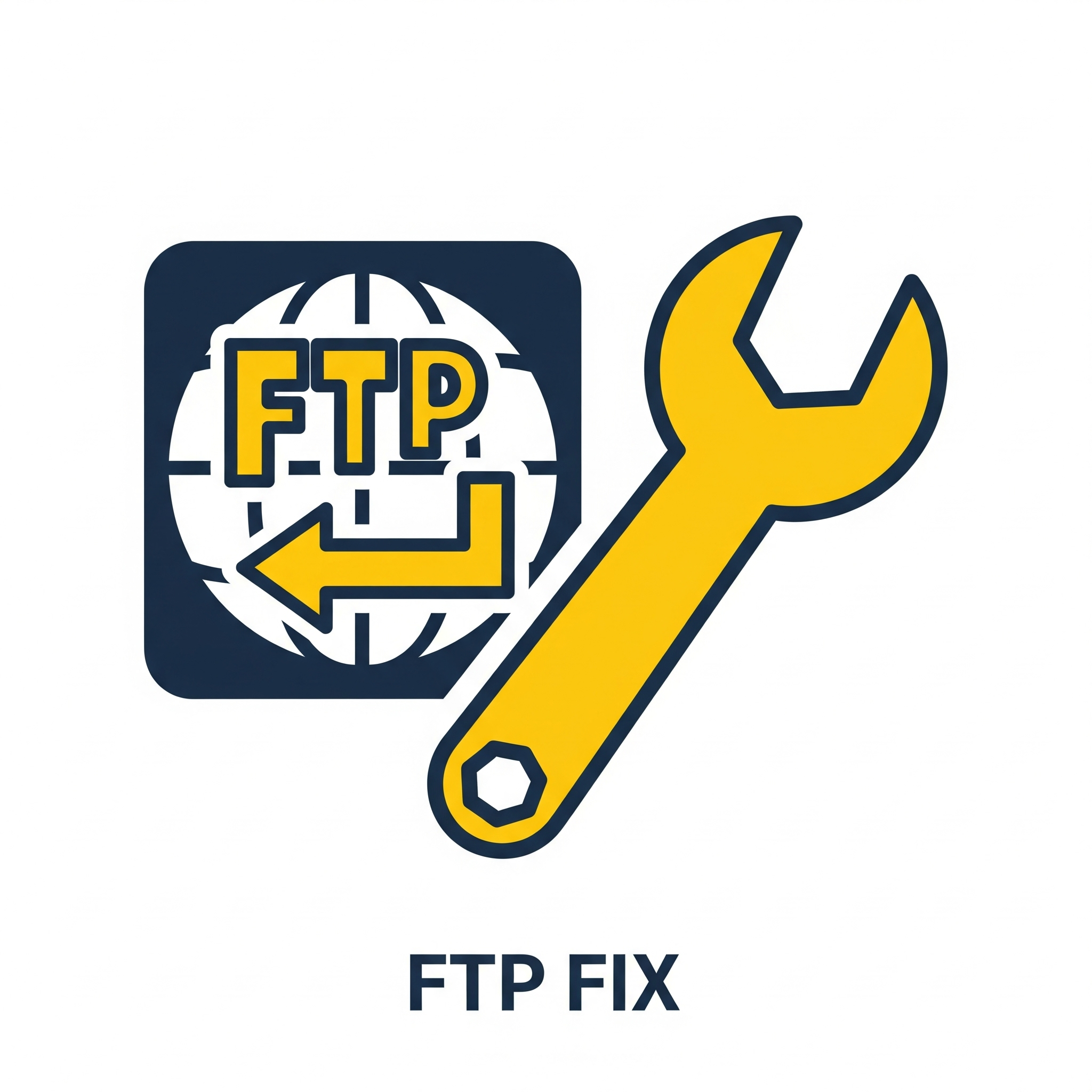 FTP/File Access Icon