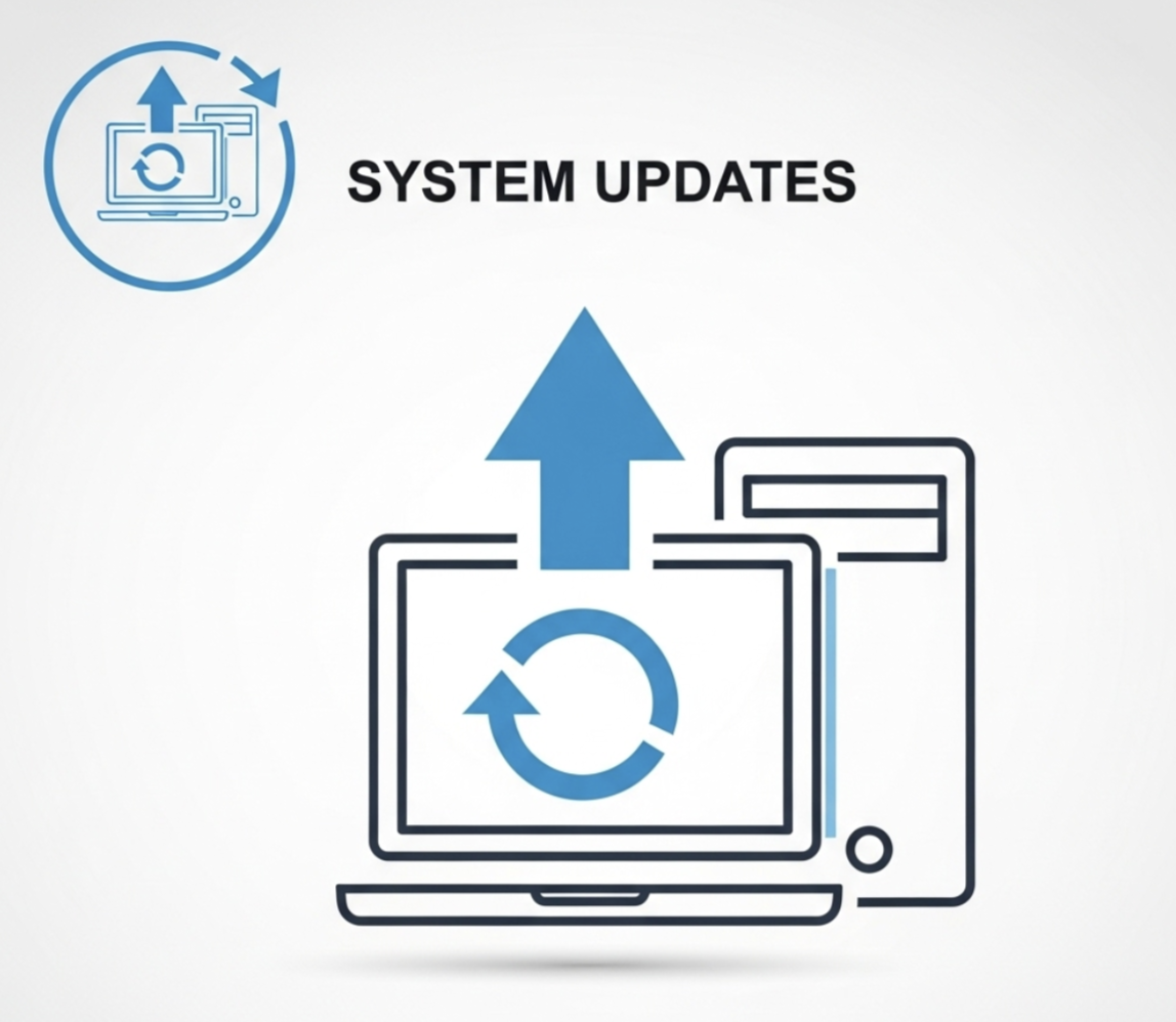 System Updates Icon