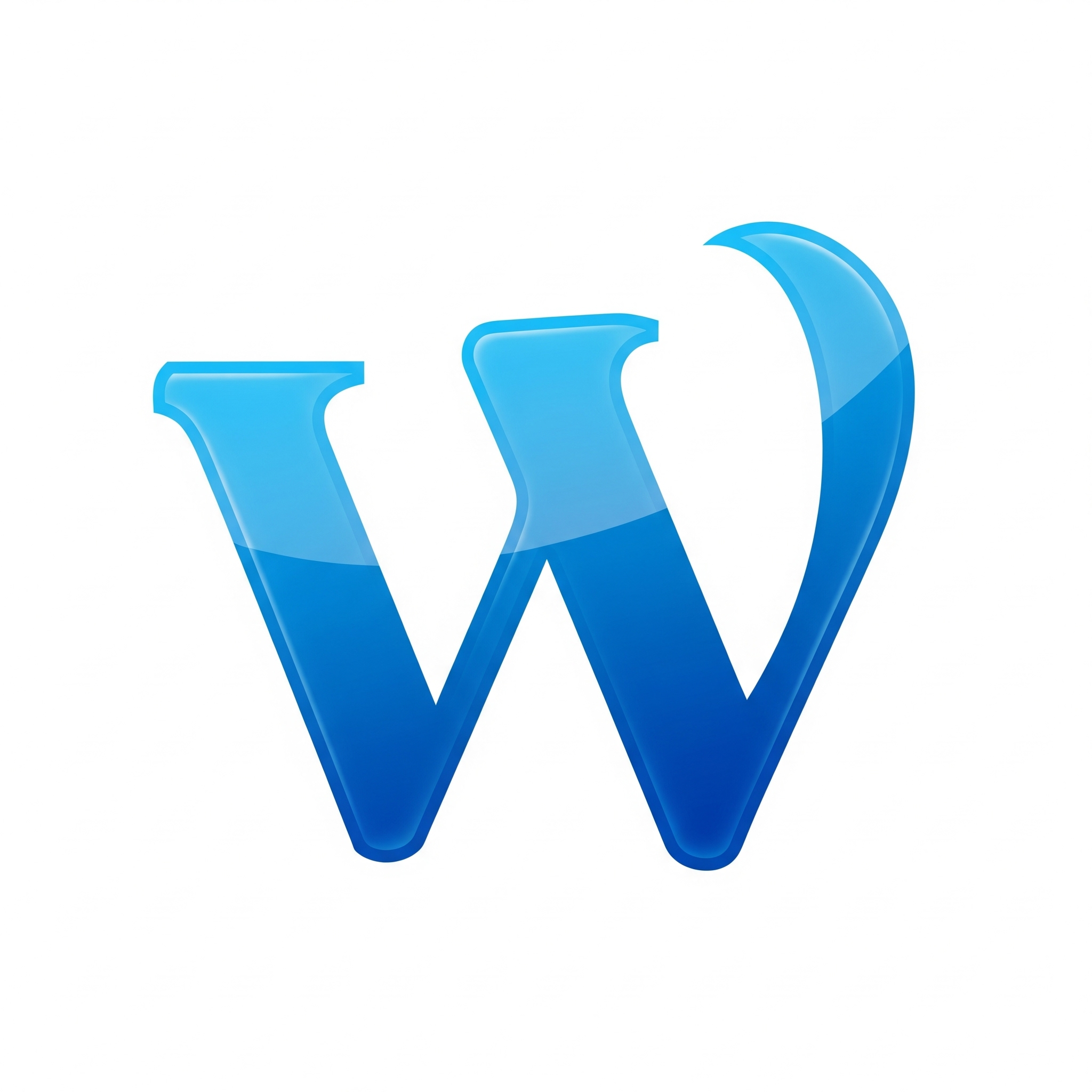 WordPress Support Icon